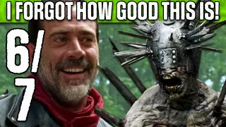 EVERY Episode of The Walking Dead (SEASON 6&7)