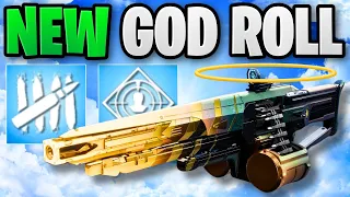 How To Get NEW God Roll Hammerhead This Week In Destiny 2! *Guide*