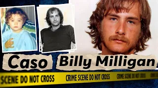 ☠ Il caso di Billy Milligan - The 24 Personality Killer🔪