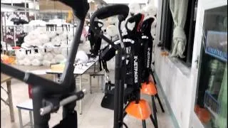 X Jetpacks Assembly Video, Water Jetpack Bolt on kits