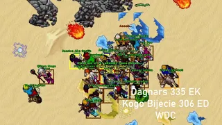 DESTROYERS PART 3 [TIBIA ANTICA WAR]