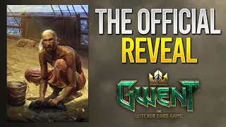 GWENT | OFFICIAL CARD REVEAL FOR ACHERONTIA DECKHAND