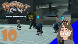 Ratchet & Clank: Going Commando - Part 10 (Please don't eat me)