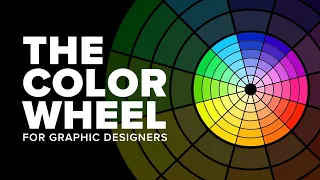 5 Great Color Harmonies for Graphic Design