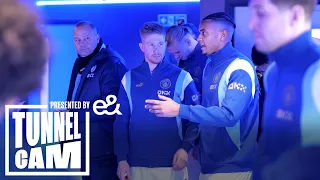 TUNNEL CAM | MAN CITY 3-0 WOLVES