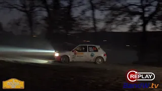 Rally Terra Valle del Tevere Arezzo 2023 - P.S. 9 "Battaglia di Anghiari"