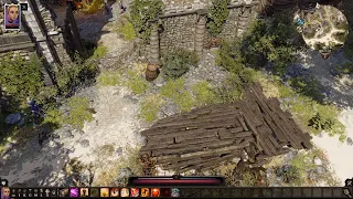 Divinity Original Sin 2: Solo Honour No Lone Wolf