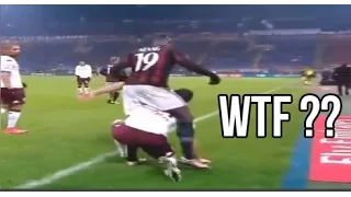 Funny Football Moments  - Fails, Dives, Bloopers