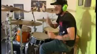 Just A Girl (No Doubt) Drum Cover