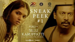 Sillu Karupatti - Moviebuff Sneak Peek | Samuthirakani, Sunainaa | Directed by Halitha Shameem