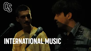 International Music - Ententraum (Live Session) - CARDINAL SESSIONS