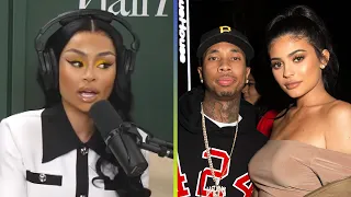 Blac Chyna Recalls 'BETRAYAL' of Tyga Split Involving Then-Underage Kylie Jenner