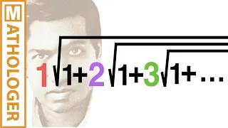 Ramanujan's infinite root and its crazy cousins