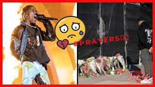 TRAVIS SCOTT Speaks On ASTROWORLD TRAGEDY After DETAILS and DISTURBING VIDS Surface! 🛑GRAPHIC🛑