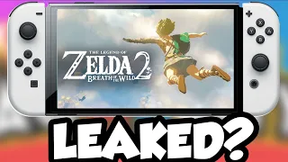 Breath of the Wild 2, Mario Kart 8 and Giveaway News