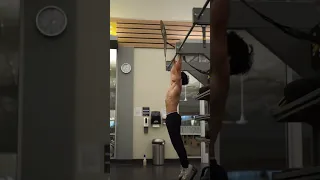 You’re doing Hanging Leg Raises wrong