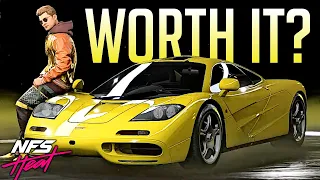 McLaren F1 DLC: Is it worth it? - Black Market Content Update