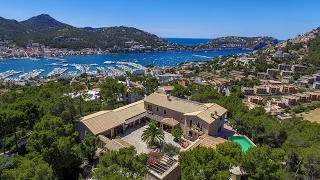 9.550.000 million Euro Tremendous Rustic Mansion in Port Andratx