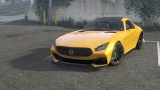 NEW DLC Vehicle Benefactor Schlagen GT CUSTOMIZATION! | GTA 5 (Arena Wars)