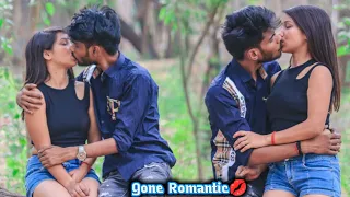 Marriage Fix करो Prank On Boyfriend ❣️🙈|| Real Kissing Prank || Gone Romantic || Ashish Panday