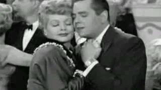 Lucy & Desi ~ You Love Me