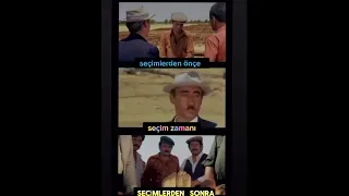 seçim zamanı