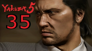 Yakuza 5 (PS3, no commentary) Part 35