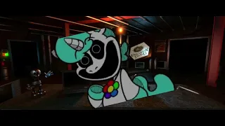 Five nights at treasure island the lost ones: the dark side of Disney 2 jumpscares
