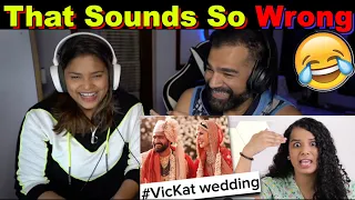 Vicky Katrina Wedding DRAMA | Slayypoint Reaction by The S2 Life