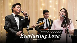 Everlasting Love - Jamie Cullum | Music Avenue Entertainment (cover) at Ayana Hotel