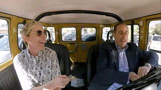 2018 Pebble Beach Classic Car Forum: Seinfeld's Comedians in Cars Getting Coffee