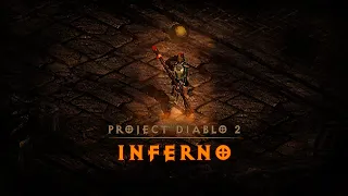 PD2 S9 Inferno Sorceress (showcase, maps, ubers, dclone)