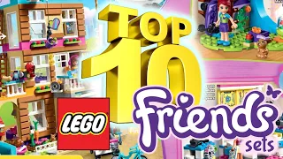 The Top 10 Lego Friends Sets Of All Time