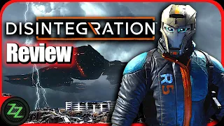 Обзор Disintegration - Тест - SciFi Shooter + стратегия RTS (немецкий + субтитры)