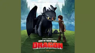 Where's Hiccup? - John Powell - How to Train Your Dragon HD