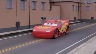 I am Speed  (Lightning Mcqueen)