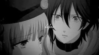 P I E C E S. Shin x Heroine. ♥「Amnesia AMV」