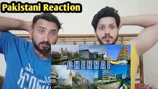 Chennai City || Automobile Hub Of India | React to pakistani