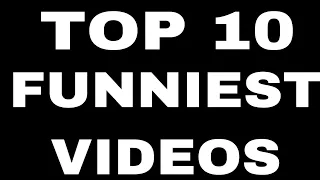 Zeus’s Top Ten Funniest Videos