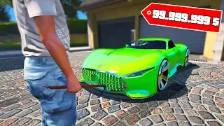 ВЗЛОМАЛ МАШИНУ ЗА 180 СЕКУНД В ГТА 5 ОНЛАЙН! БИТВА ВОРОВ В GTA 5!