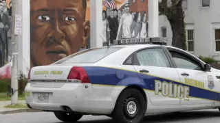 Baltimore Residents React to DOJ Police Report