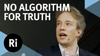 There is No Algorithm for Truth - with Tom Scott