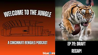 Welcome To The Jungle Ep 77: Draft Recap!