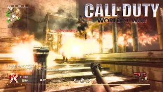 Call of Duty World at War in 2024: Multiplayer Gameplay (No Commentary)