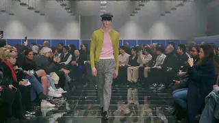 Prada Menswear Fall Winter 2024/2025 Fashion Show  | Milano Men's Fashion Week