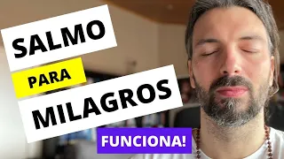 Escucha este Salmo antes de dormir y mira lo que pasa!