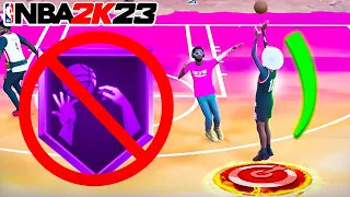 STOP WASTING BADGE POINTS + HOW TO WIDEN GREEN WINDOW! BEST SHOOTING BADGES in NBA 2K23!