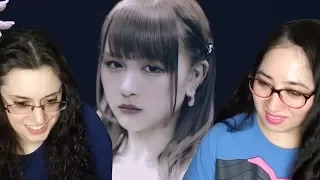 LADYBABY " 破天ニ雷鳴 - HATEN NI RAIMEI - " Reaction