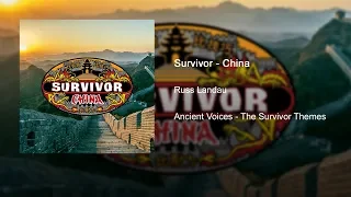 Survivor - China (Official Music)