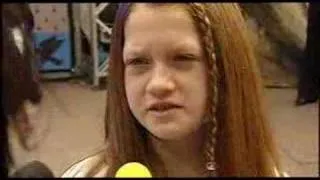 Bonnie Wright at Cos UK Premiere 2